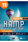 Yayınları 11. Sınıf Eşit Ağırlık Sözel Sömestır 1. Dönem Kamp Kitabı
