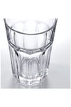 4 Adet Büyük Su Bardağı 35cl