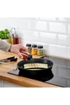 8 Parça Baharat Takımı Baharatlık Seti Cam -paket 8li