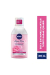 Aqua Rose Organik Gül Suyu Içeren Çift Fazlı Temizleme Suyu 400 Ml 2'Li