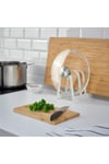 Avsteg Kesme Tahtası Standı Beyaz 14 Cm 00531674