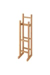 Bambu Ragrund Yedek Tuvalet Kağıtlığı 15x16x60 cm