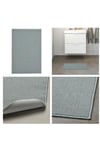 Banyo Tuvalet Paspası Ev Içi Kullanım Desensiz 40x60cm