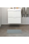 Banyo Tuvalet Paspası Ev Içi Kullanım Desensiz 40x60cm