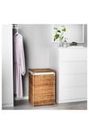 Branas Çamaşır Sepeti Rattan, 80 Litre