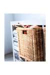 Branas Sepet Rattan Düzenleyici 35x35x35 Cm
