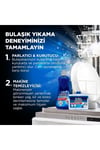 Bulaşık Makinesi Tuzu Kireç Kalıntılarına Karşı Koruyucu 1500 Gram 1 Adet
