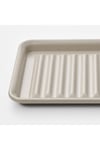 Bulaşıklık Bej Renk 15x35 cm Pratik Bulaşık Tablası