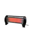 Dp 1200 Elektrikli Soba Isıtıcı 3 Çubuklu Emniyetli