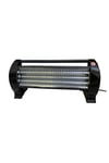 Dp 1200 Elektrikli Soba Isıtıcı 3 Çubuklu Emniyetli