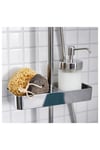Duş Rafı, Krom Kaplama 25x4 Cm MeridyenDukkan Banyo Aksesuarları Raf