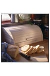 Ekmek Kutusu Çam Ekmeklik 40x26x17 Çam Ekmek Kutusu Natürel