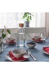 Fantastisk Sarı - Kırmızı Peçete Ikili Paket 100 Adet 30128605 Kentsoylu