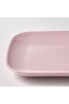 Fargklar Tabak Seti, Açık Pembe