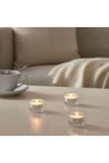 Finsmak Fener Mumluk Saydam Cam, 3 Adet