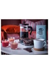 FRENCH PRESS PASLANMAZ ÇELİK SİYAH 1 LT