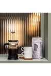 FRENCH PRESS PASLANMAZ ÇELİK SİYAH 1 LT