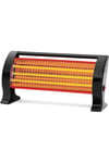 Genel Markalar 1200 1200 W Quartz Isıtıcı Tasarruflu Elektirikli Soba