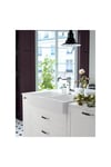 Glittran Eviye Bataryası, Krom Kaplama, 28 Cm Kentsoylu 90222619