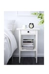 Hemnes Komodin Beyaz