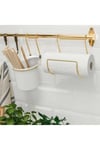 Hultarp Gold Kaşıklık Çatal Bıçaklık 14x16 Cm - 1 Adet