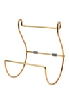 HULTARP kağıt havluluk, pirinç rengi, gold, 19 cm
