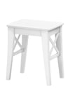 Ikea Ingolf Tabure Beyaz