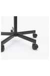 Ikea Toberget Dönen Sandalye, Vissle Siyah