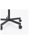Ikea Toberget Dönen Sandalye, Vissle Siyah