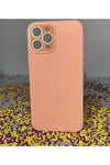 Iphone 11 Uyumlu Lens Korumalı Ultra Lüx Lansman Kılıf Uyumlu