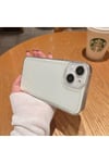 Iphone 13 Pro Uyumlu Darbe Önleyici Kamera Korumalı Şeffaf Silikon Kılıf