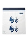 ISTAD Buzdolabı Poşeti Üçlü Set 2.5 Lt + 1 Lt + 0,3 Lt hacimli ikea istad set
