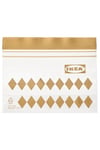 ISTAD Buzdolabı Poşeti Üçlü Set 2.5 Lt + 1 Lt + 0,3 Lt hacimli ikea istad set