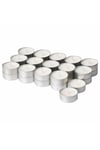 Jamlık Kokulu Tealight Mum, Açık Bej, 3.5 Saat, Vanilya