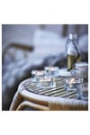 Jamlık Kokulu Tealight Mum, Açık Bej, 3.5 Saat, Vanilya