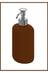 Kahverengi Ekoln Sıvı Sabunluk Kahverengi 300 ml Taş