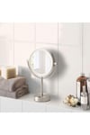 Kaıtum Aydınlatmalı Ayna 20 Cm