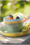 Kalas Bardak Seti Pastel Tonlar 6 Adet