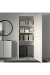 KNÖCKLA ÇÖP KUTUSU, Koyu Gri, 50 lt, BÜYÜK BOY ÇÖP KUTUSU HACİM 50LT, Yükseklik: 62.5 cm