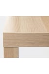 Lack Sehpa Siyah - Uzunluk 55 Cm, Genişlik 55 Cm, Yükseklik 45 Cm