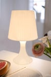 Lampan Masa Lambası 29 cm, beyaz