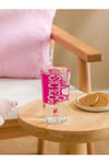 Lcwk Barbie Baskılı Cam Bardak 570 ml