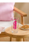 Lcwk Barbie Baskılı Cam Bardak 570 ml
