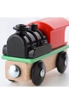 Lillabo Tren Seti, Çok Renkli ( 3 Parça)