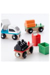 Lillabo Tren Seti, Çok Renkli ( 3 Parça)