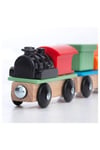 Lillabo Tren Seti, Çok Renkli ( 3 Parça)