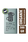 Mellan Rostat Öğütülmüş Organik Filtre Kahve 500 gr