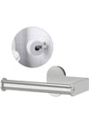 Metal Wc Banyo Tuvalet Kağıtlığı Metal