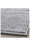Mikrofiber Banyo Paspası Açık Gri Renk 60x120 Cm Yumuşak Banyo Halısı Ultra Emici
