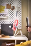 Möjlıghet Kulaklık Ve Tablet Standı, Beyaz